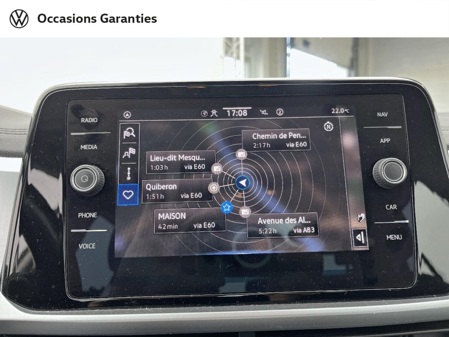 Voitures occasions VOLKSWAGEN T-ROC Life Plus Orvault