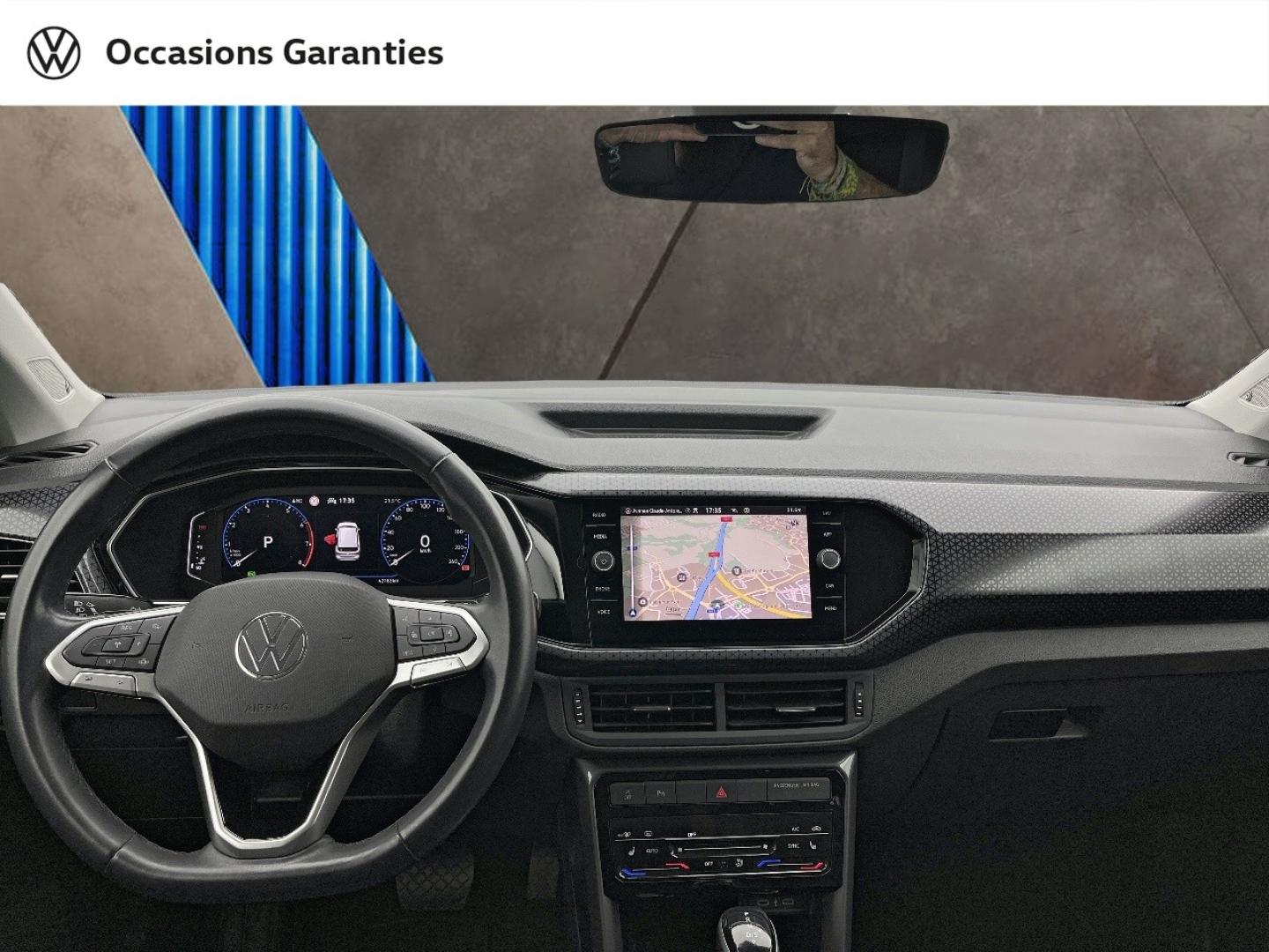 Voitures occasions VOLKSWAGEN T-CROSS R-Line Tech Orvault