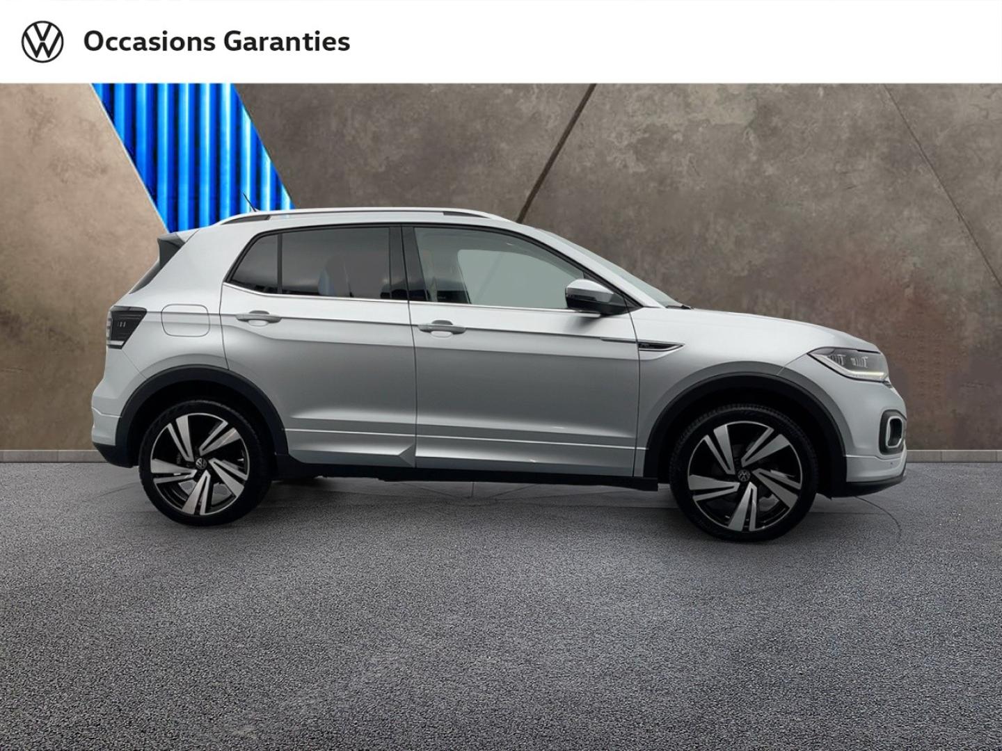 Voitures occasions VOLKSWAGEN T-CROSS R-Line Tech Orvault
