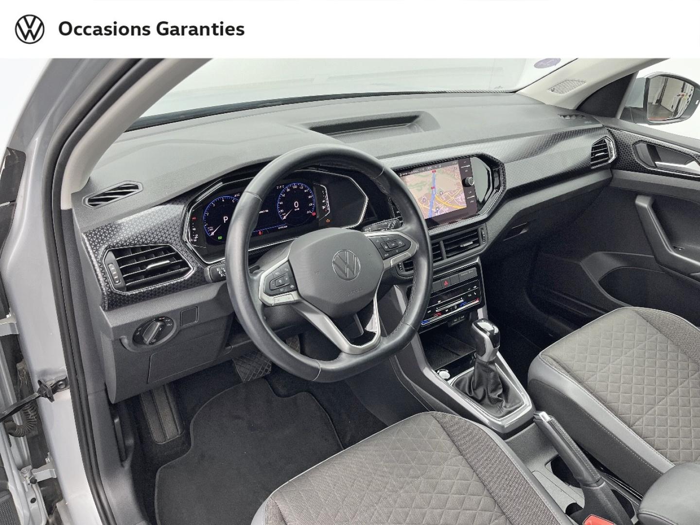 Voitures occasions VOLKSWAGEN T-CROSS R-Line Tech Orvault