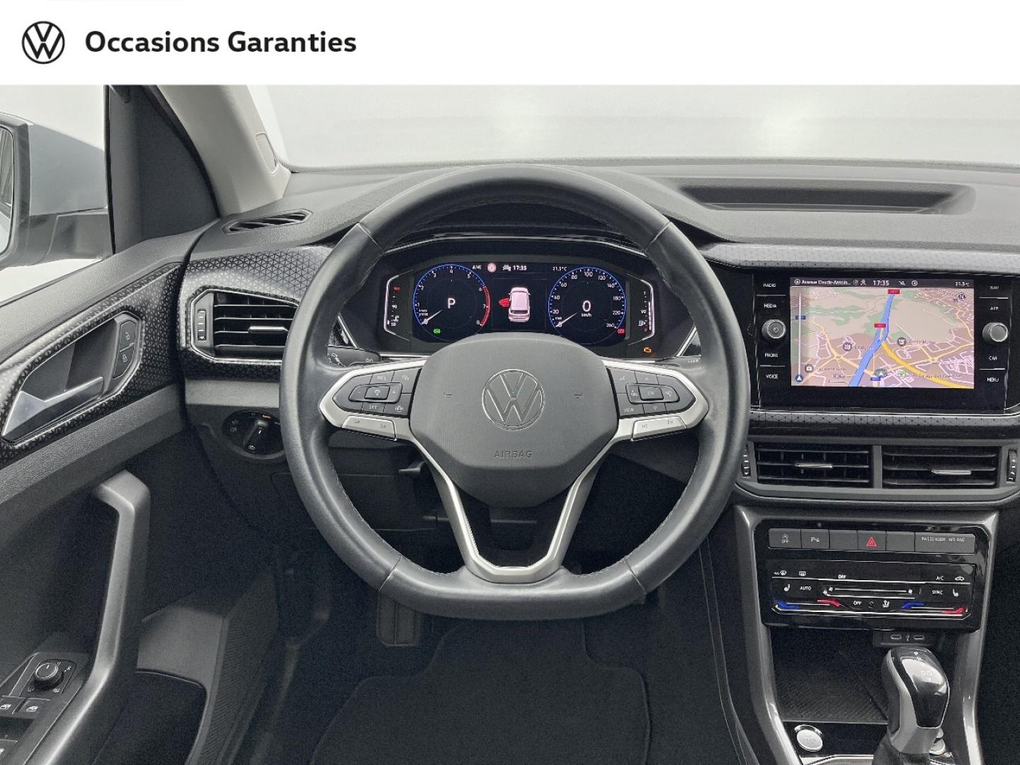 Voitures occasions VOLKSWAGEN T-CROSS R-Line Tech Orvault