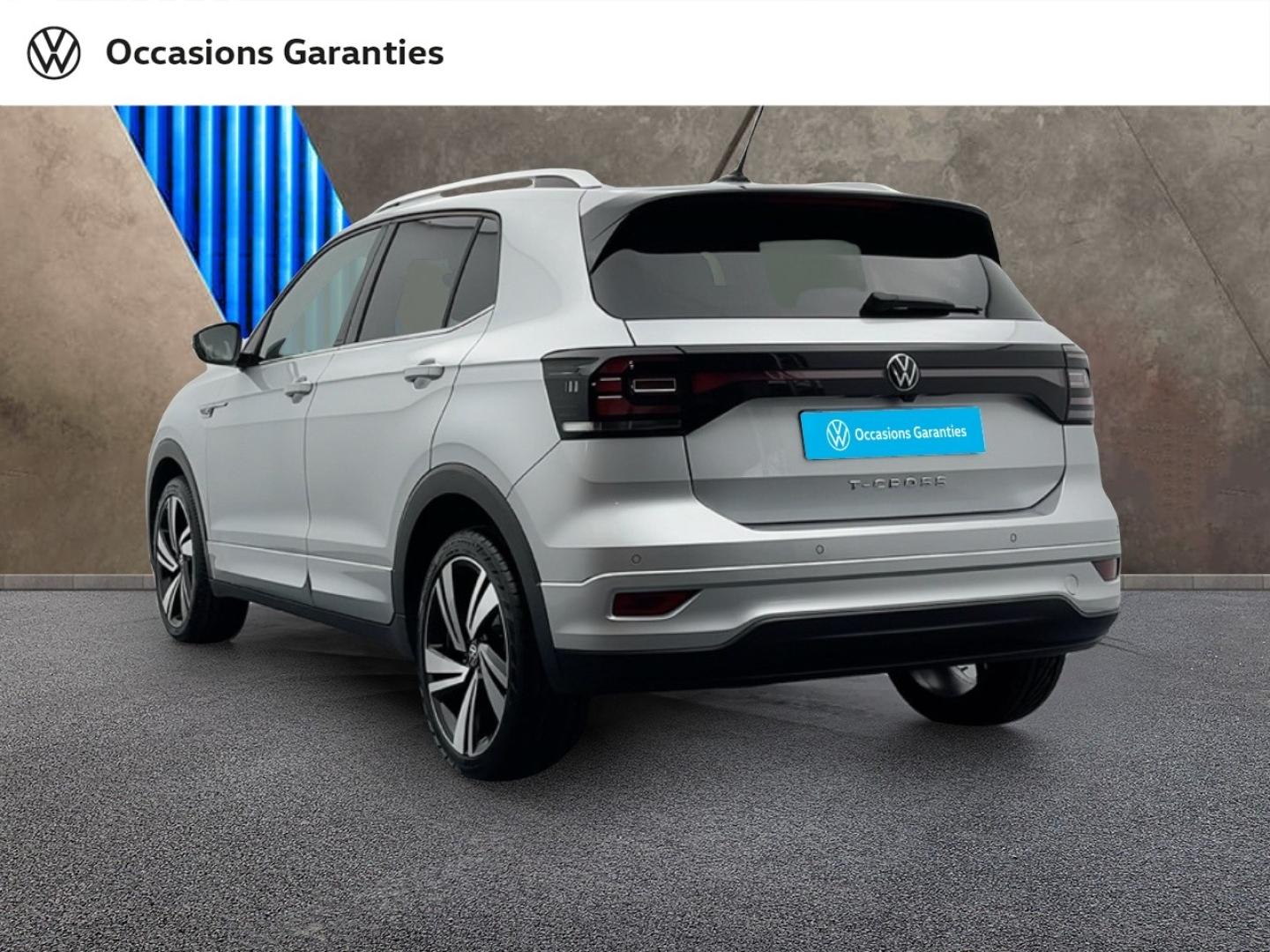 Voitures occasions VOLKSWAGEN T-CROSS R-Line Tech Orvault