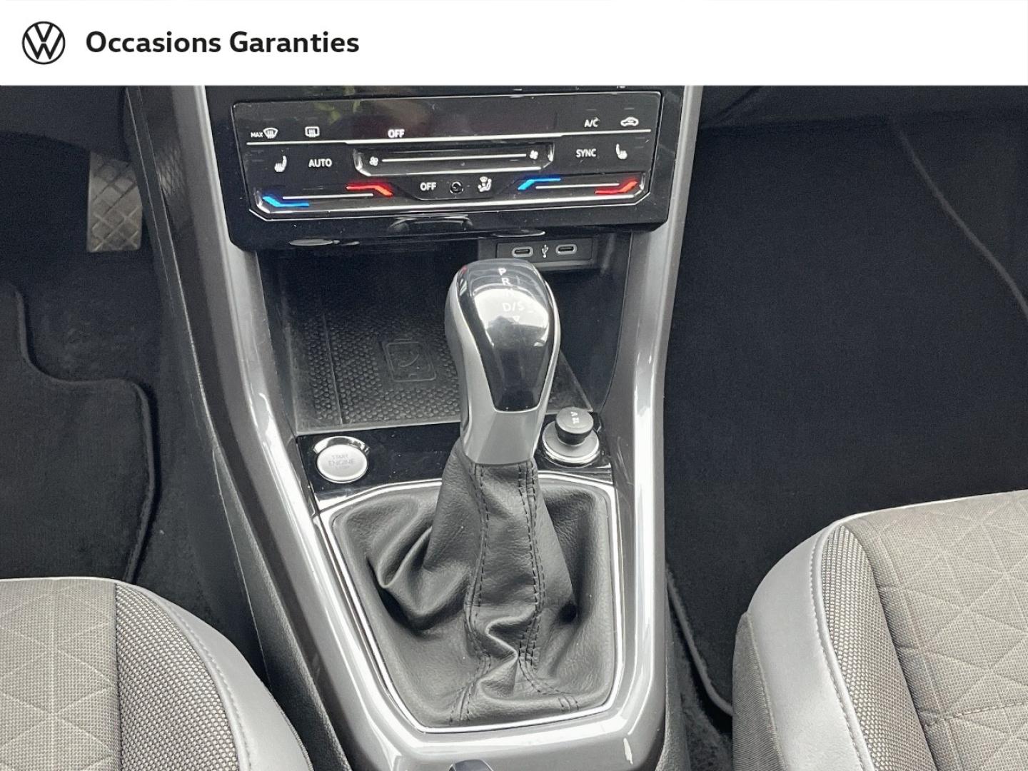 Voitures occasions VOLKSWAGEN T-CROSS R-Line Tech Orvault