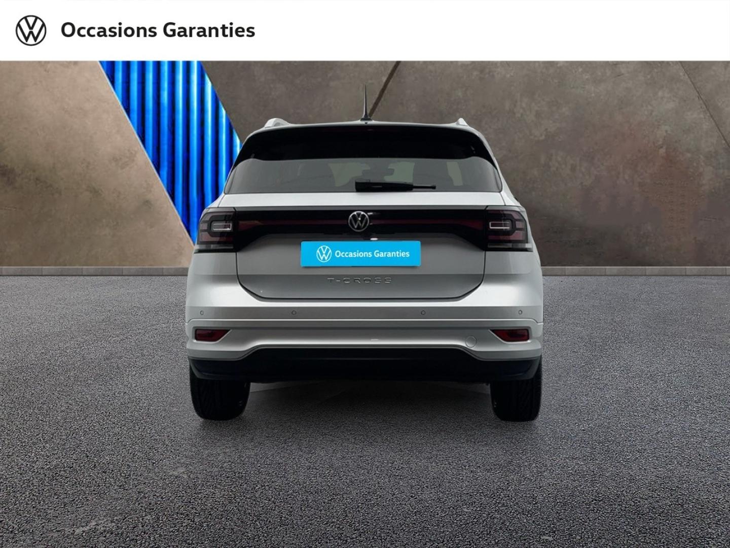 Voitures occasions VOLKSWAGEN T-CROSS R-Line Tech Orvault