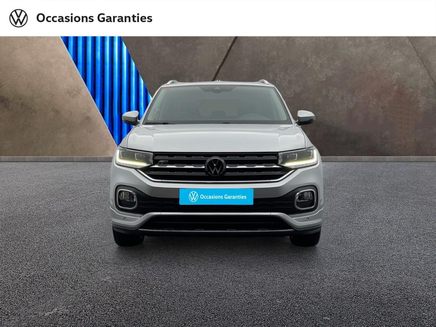 Voitures occasions VOLKSWAGEN T-CROSS R-Line Tech Orvault