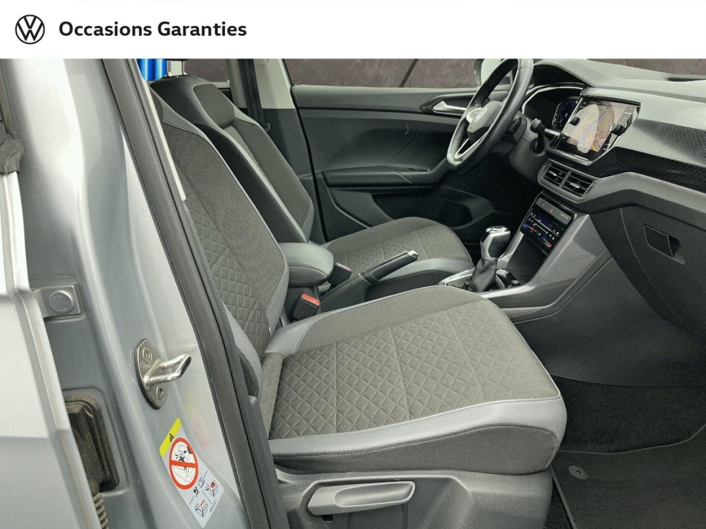 Voitures occasions VOLKSWAGEN T-CROSS R-Line Tech Orvault
