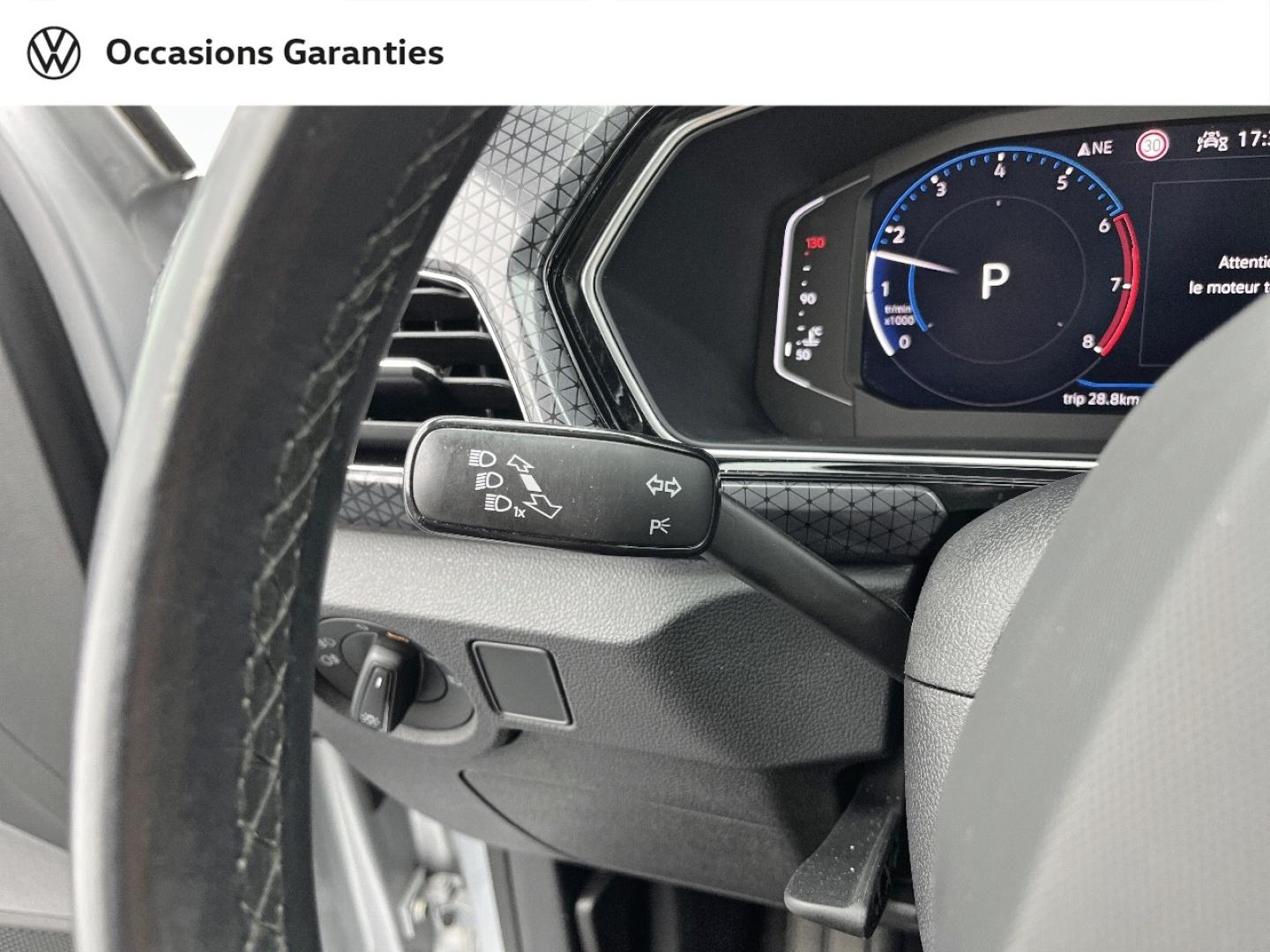 Voitures occasions VOLKSWAGEN T-CROSS R-Line Tech Orvault