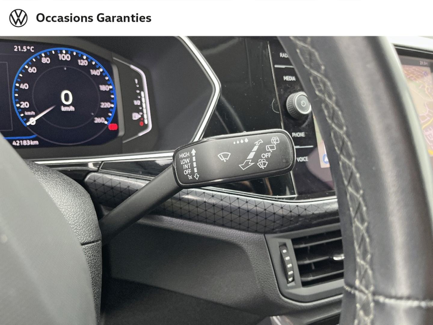 Voitures occasions VOLKSWAGEN T-CROSS R-Line Tech Orvault
