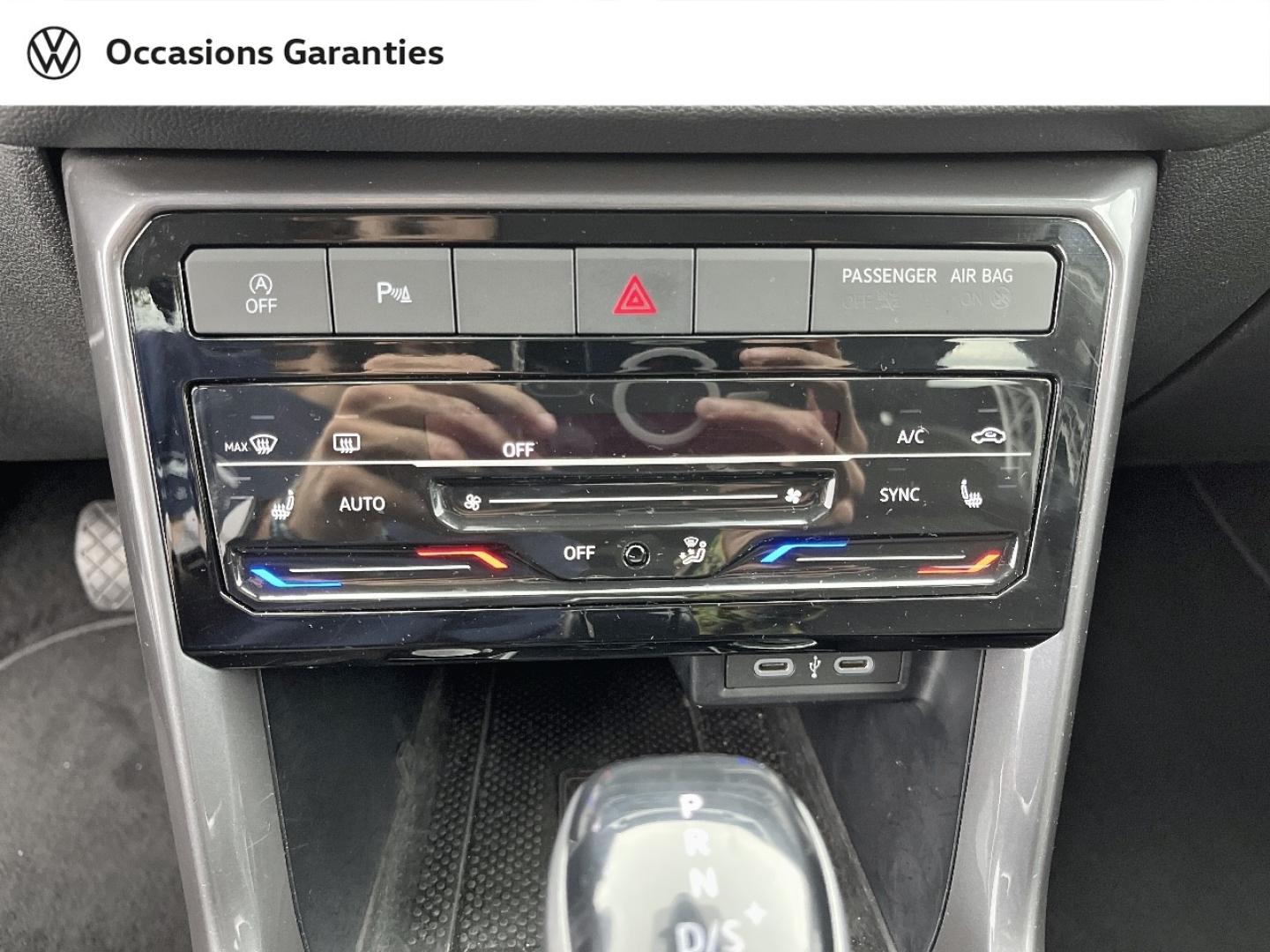 Voitures occasions VOLKSWAGEN T-CROSS R-Line Tech Orvault