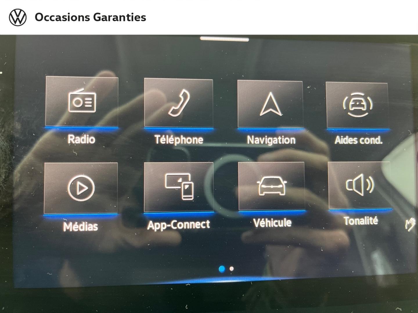 Voitures occasions VOLKSWAGEN T-CROSS R-Line Tech Orvault