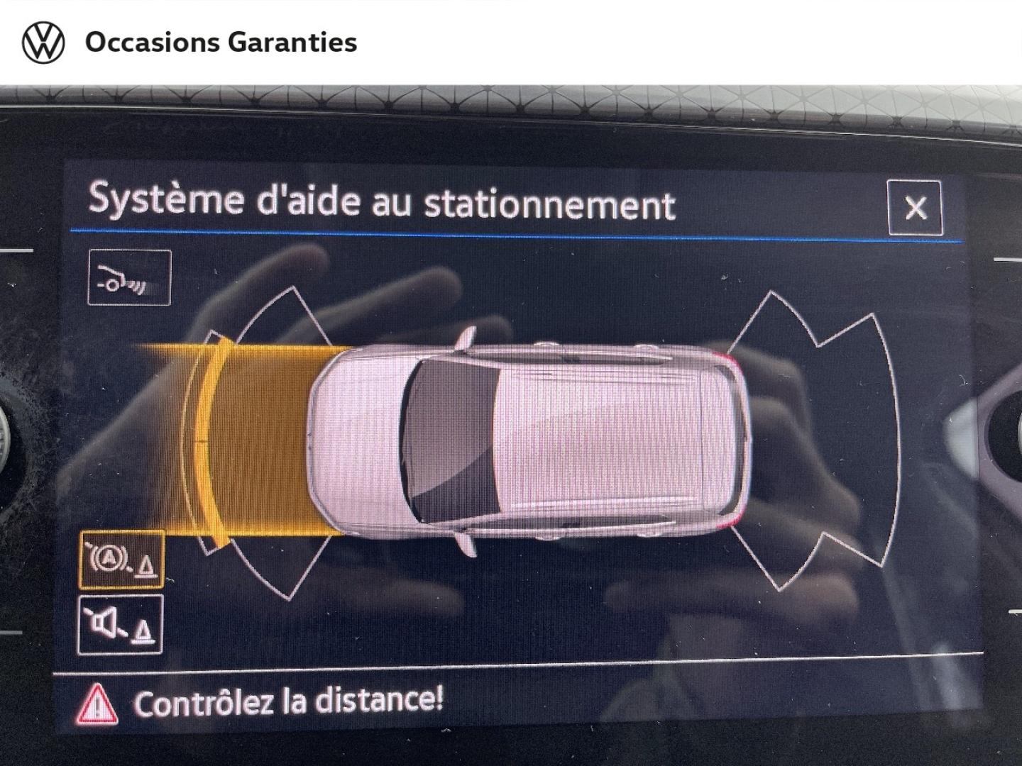 Voitures occasions VOLKSWAGEN T-CROSS R-Line Tech Orvault