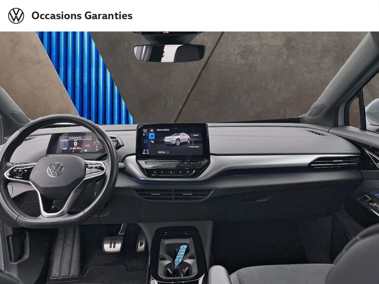Voitures occasions VOLKSWAGEN ID.4 Business Orvault