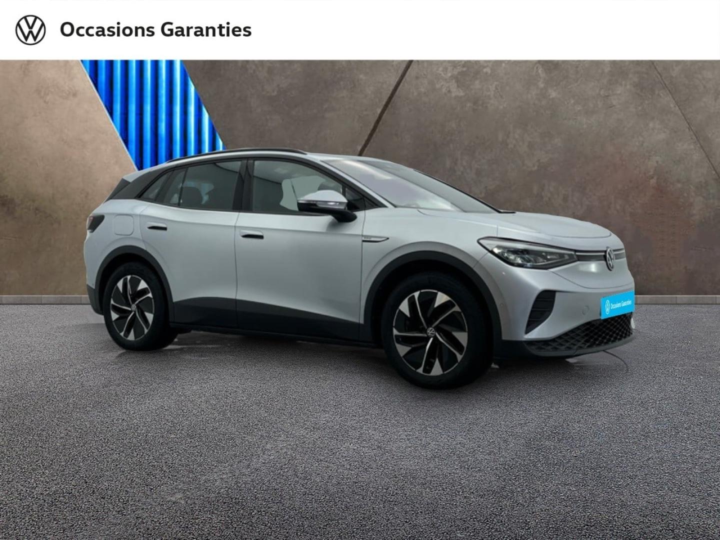 Voitures occasions VOLKSWAGEN ID.4 Business Orvault