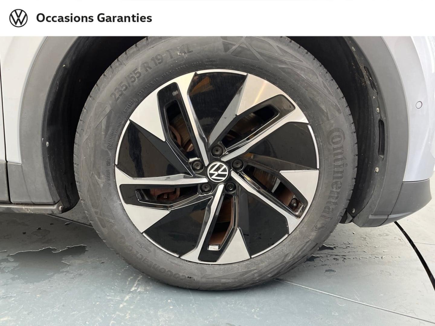 Voitures occasions VOLKSWAGEN ID.4 Business Orvault