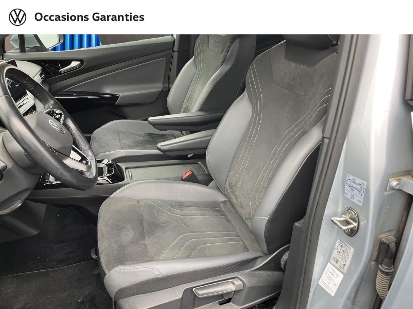 Voitures occasions VOLKSWAGEN ID.4 Business Orvault