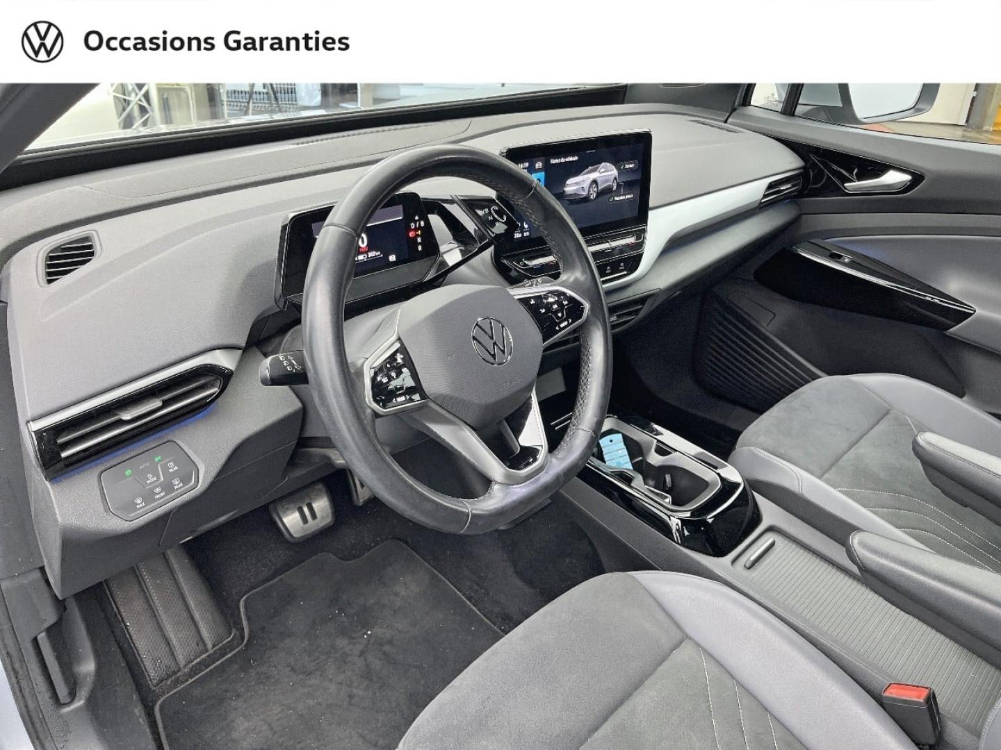 Voitures occasions VOLKSWAGEN ID.4 Business Orvault