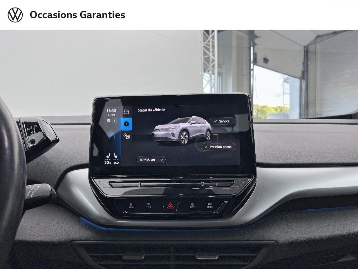 Voitures occasions VOLKSWAGEN ID.4 Business Orvault
