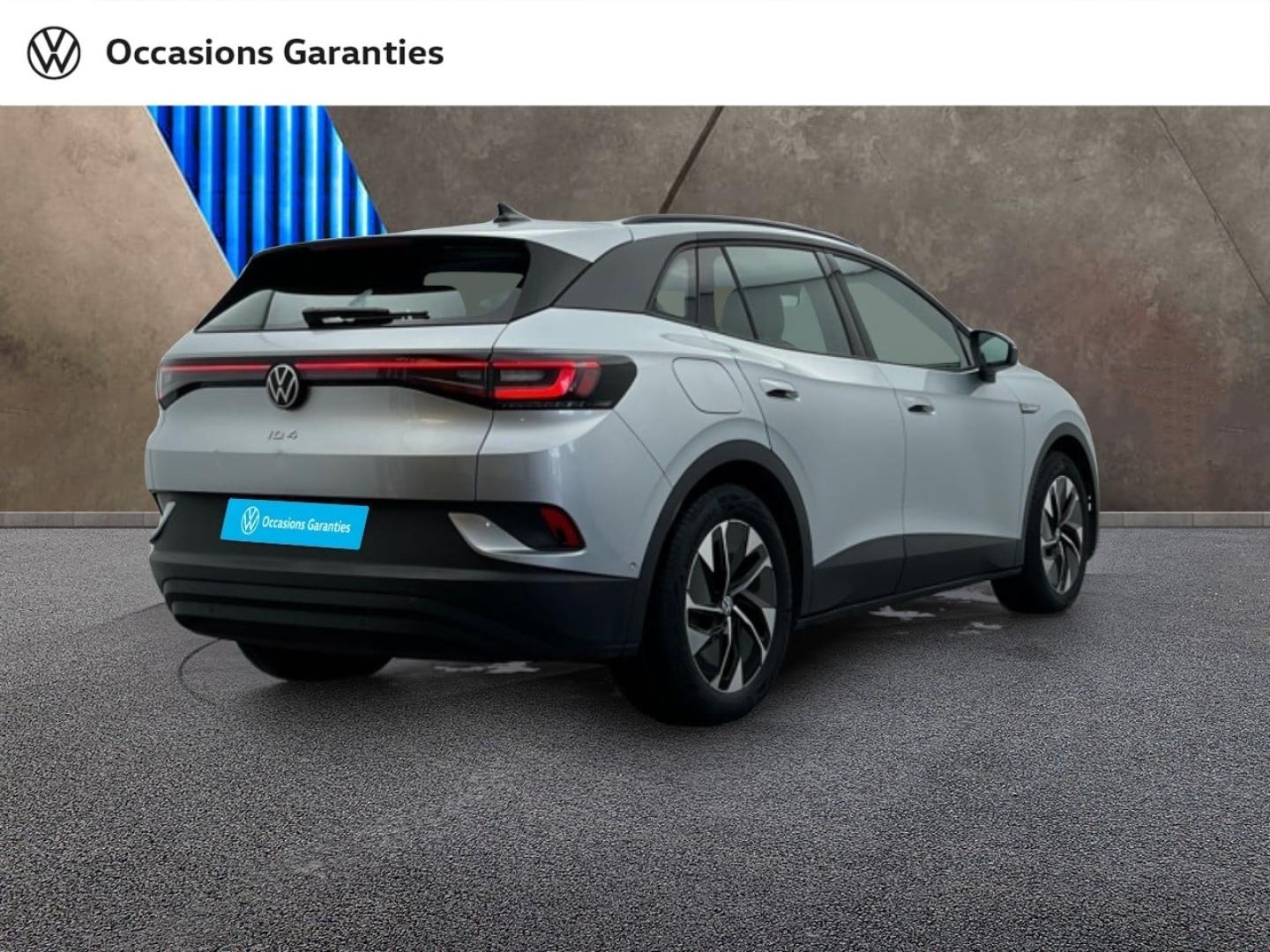 Voitures occasions VOLKSWAGEN ID.4 Business Orvault