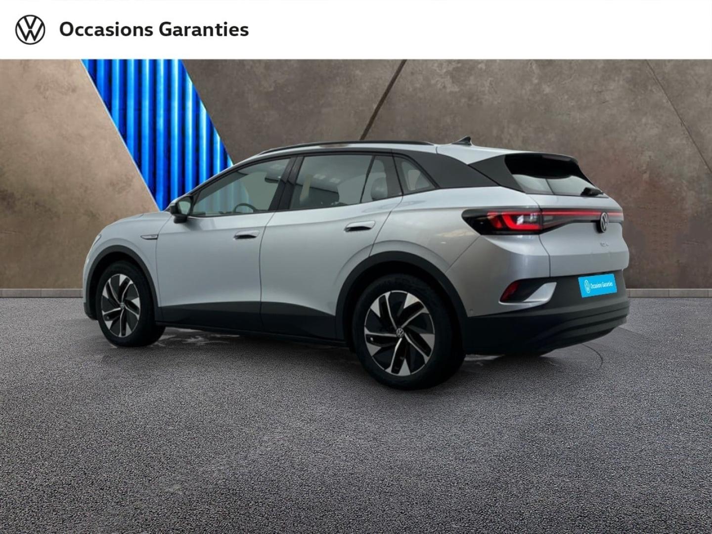 Voitures occasions VOLKSWAGEN ID.4 Business Orvault