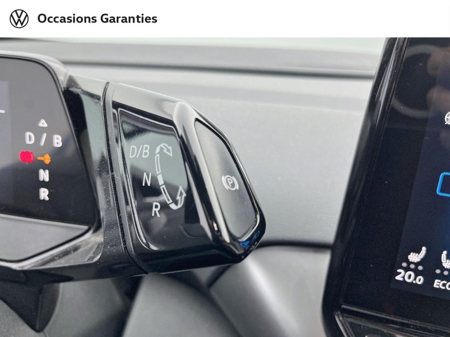 Voitures occasions VOLKSWAGEN ID.4 Business Orvault