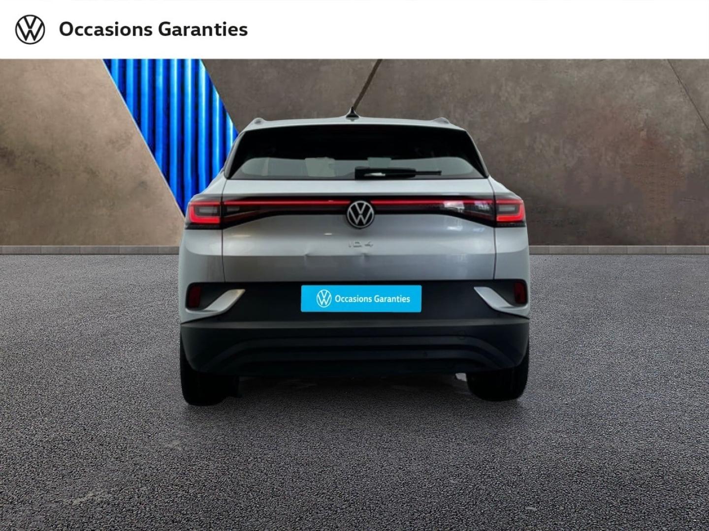 Voitures occasions VOLKSWAGEN ID.4 Business Orvault
