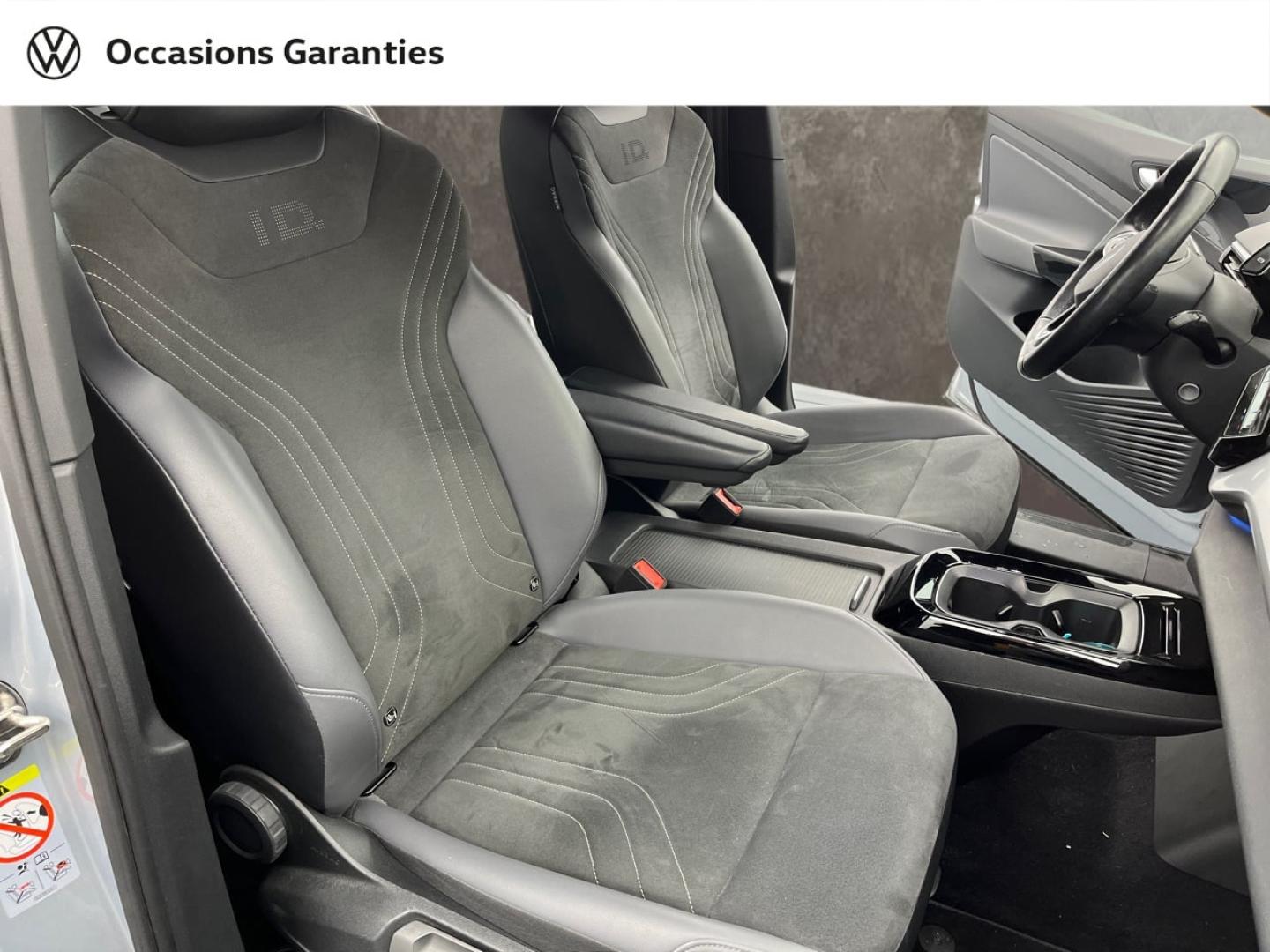 Voitures occasions VOLKSWAGEN ID.4 Business Orvault