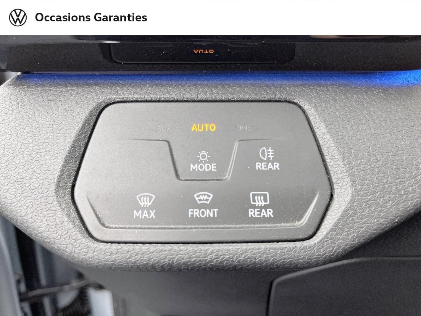 Voitures occasions VOLKSWAGEN ID.4 Business Orvault