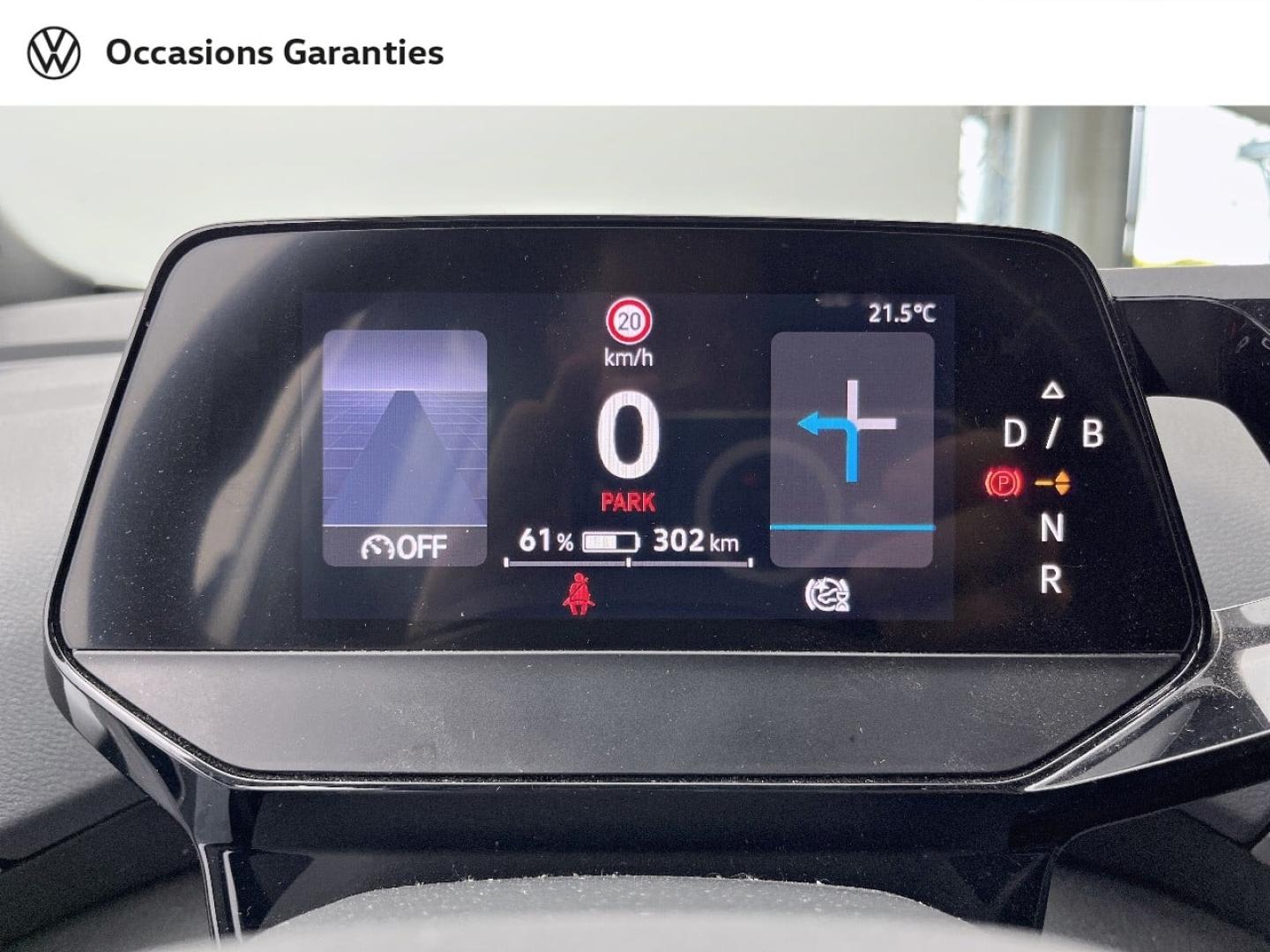 Voitures occasions VOLKSWAGEN ID.4 Business Orvault