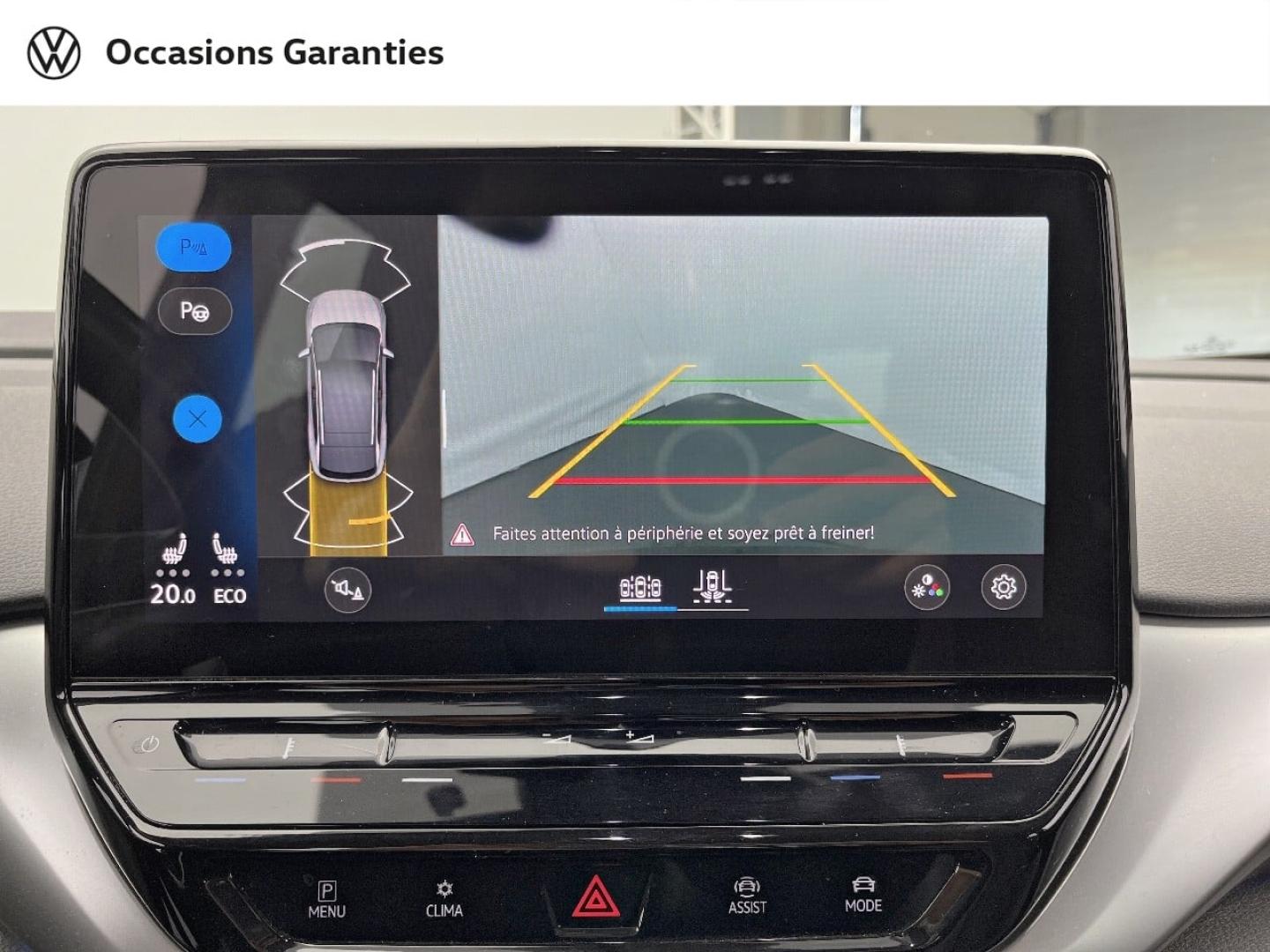 Voitures occasions VOLKSWAGEN ID.4 Business Orvault