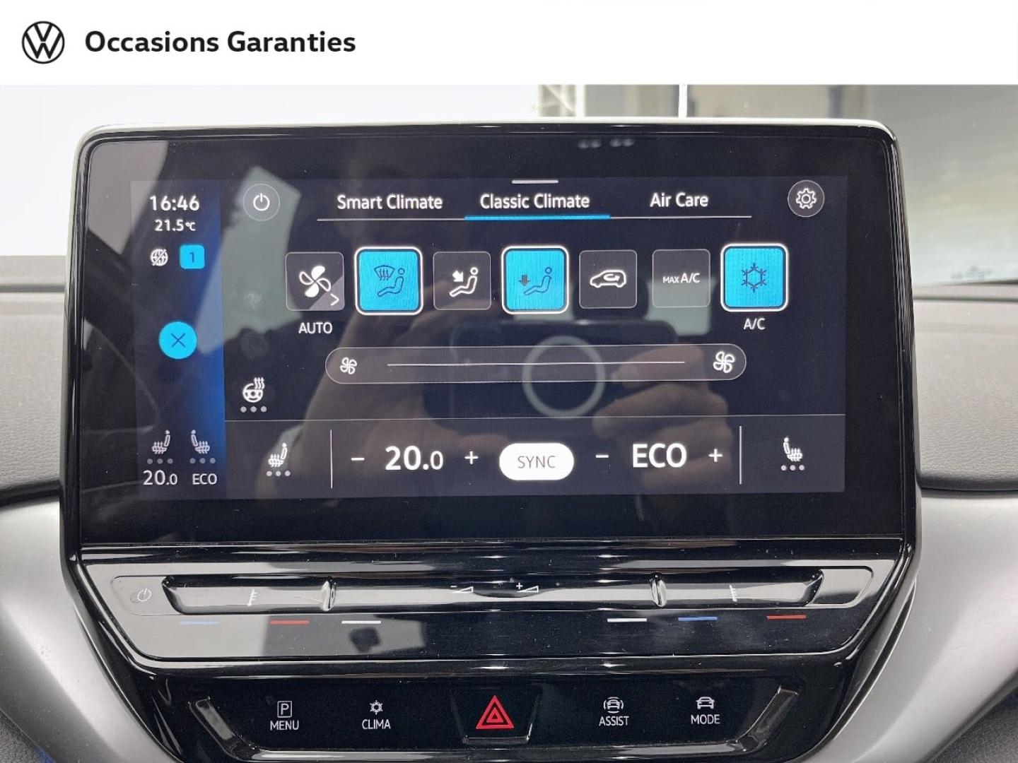 Voitures occasions VOLKSWAGEN ID.4 Business Orvault