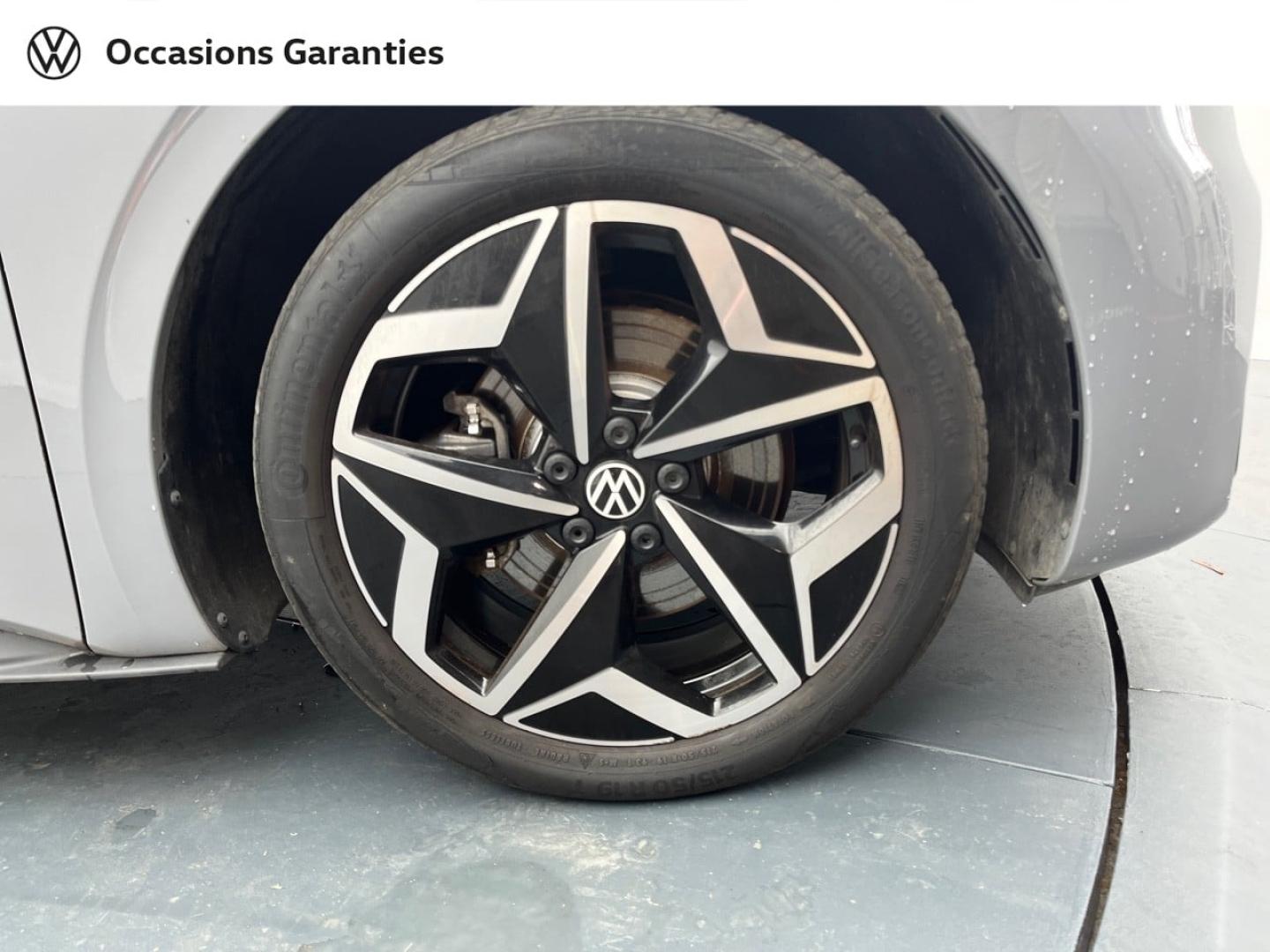 Voitures occasions VOLKSWAGEN Id3  Orvault