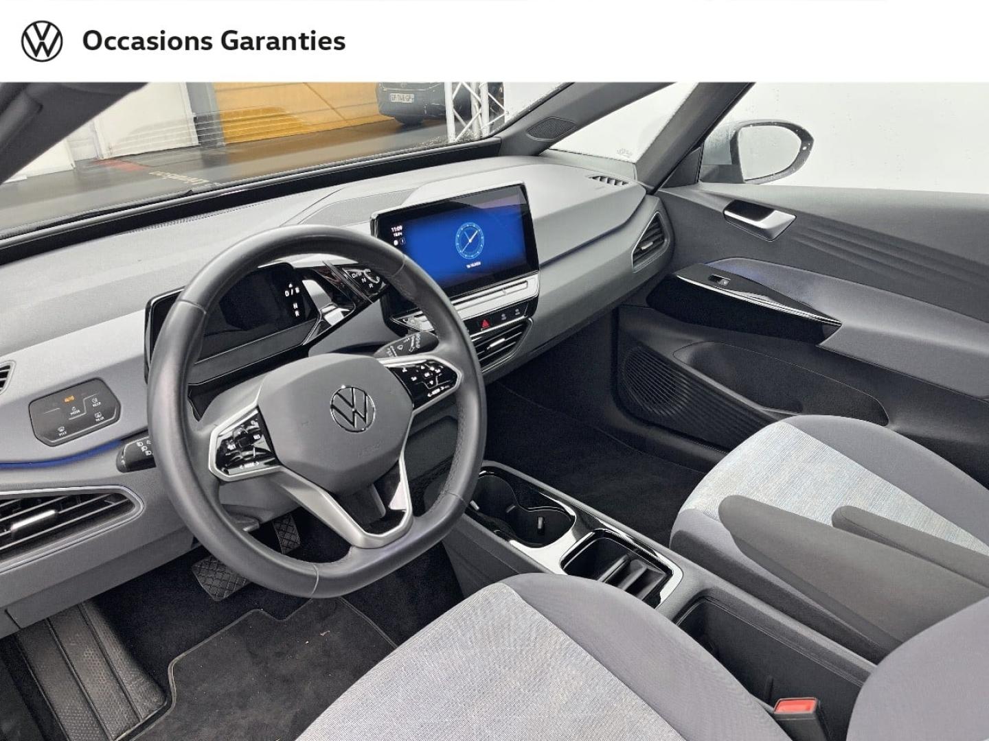 Voitures occasions VOLKSWAGEN ID.3 Base Orvault