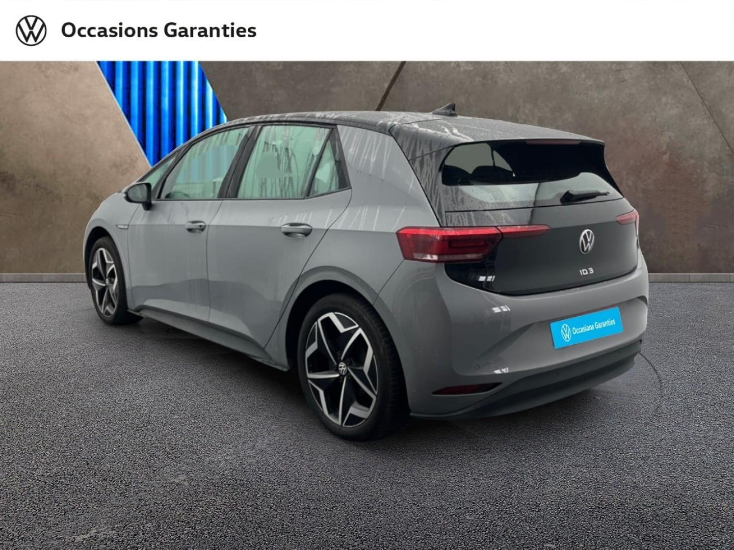 Voitures occasions VOLKSWAGEN ID.3 Base Orvault