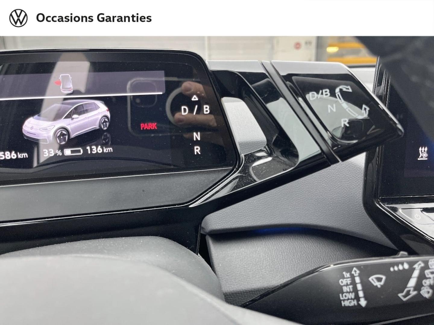 Voitures occasions VOLKSWAGEN ID.3 Base Orvault