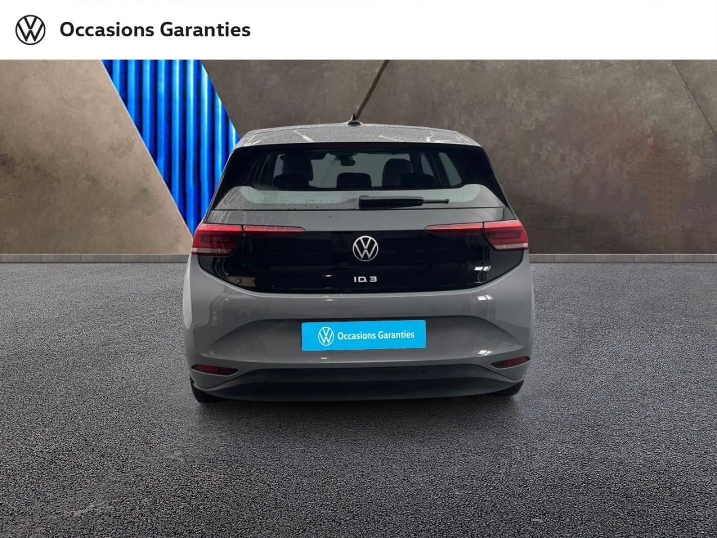 Voitures occasions VOLKSWAGEN ID.3 Base Orvault