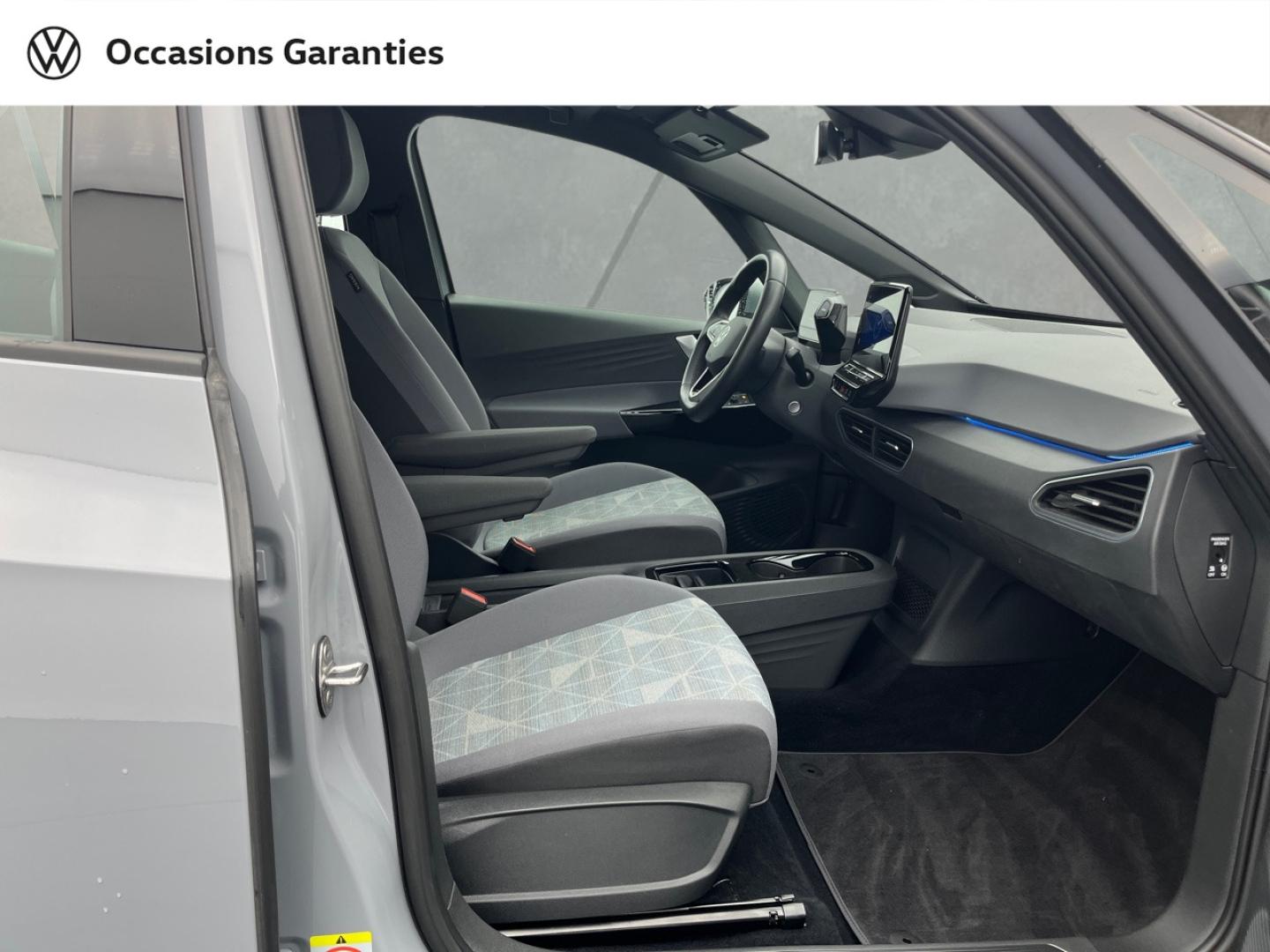 Voitures occasions VOLKSWAGEN ID.3 Base Orvault