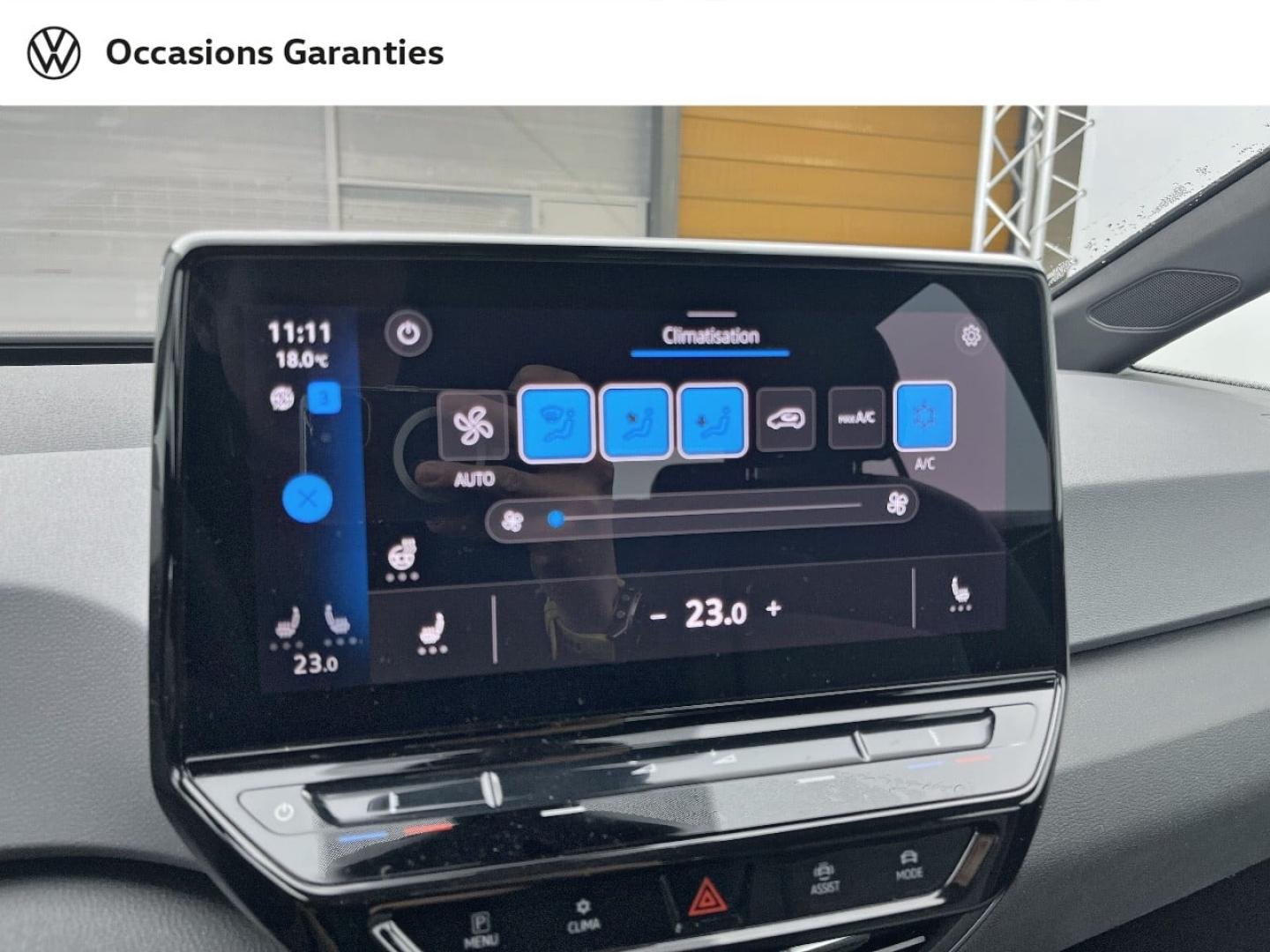Voitures occasions VOLKSWAGEN Id3  Orvault