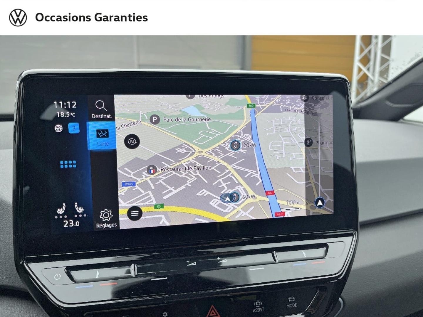 Voitures occasions VOLKSWAGEN Id3  Orvault