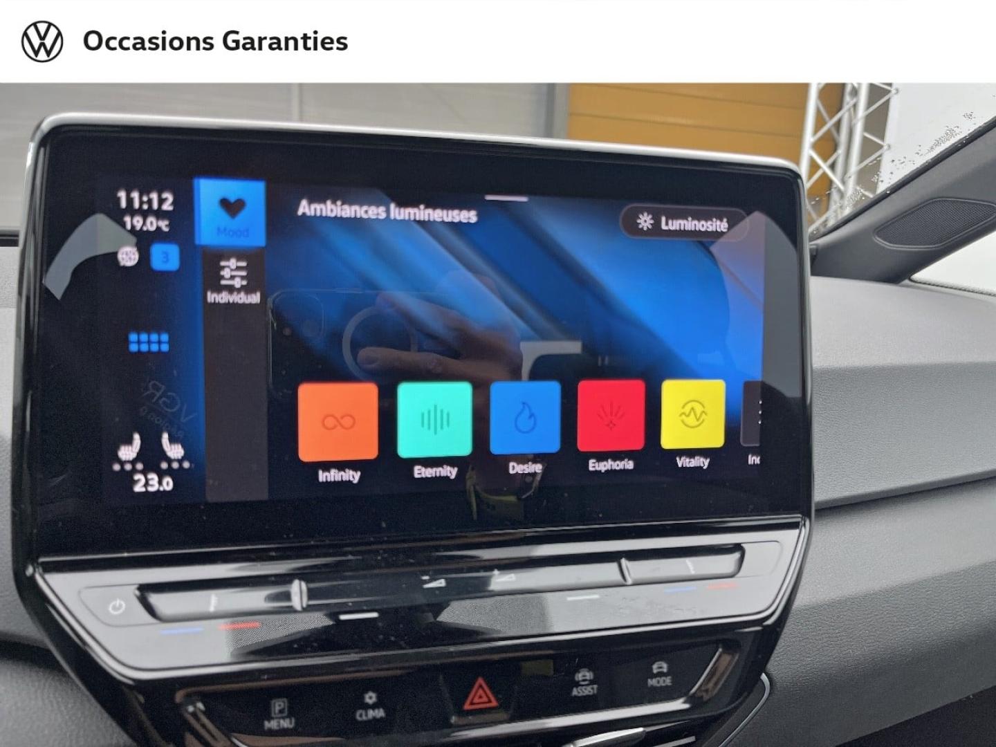 Voitures occasions VOLKSWAGEN Id3  Orvault