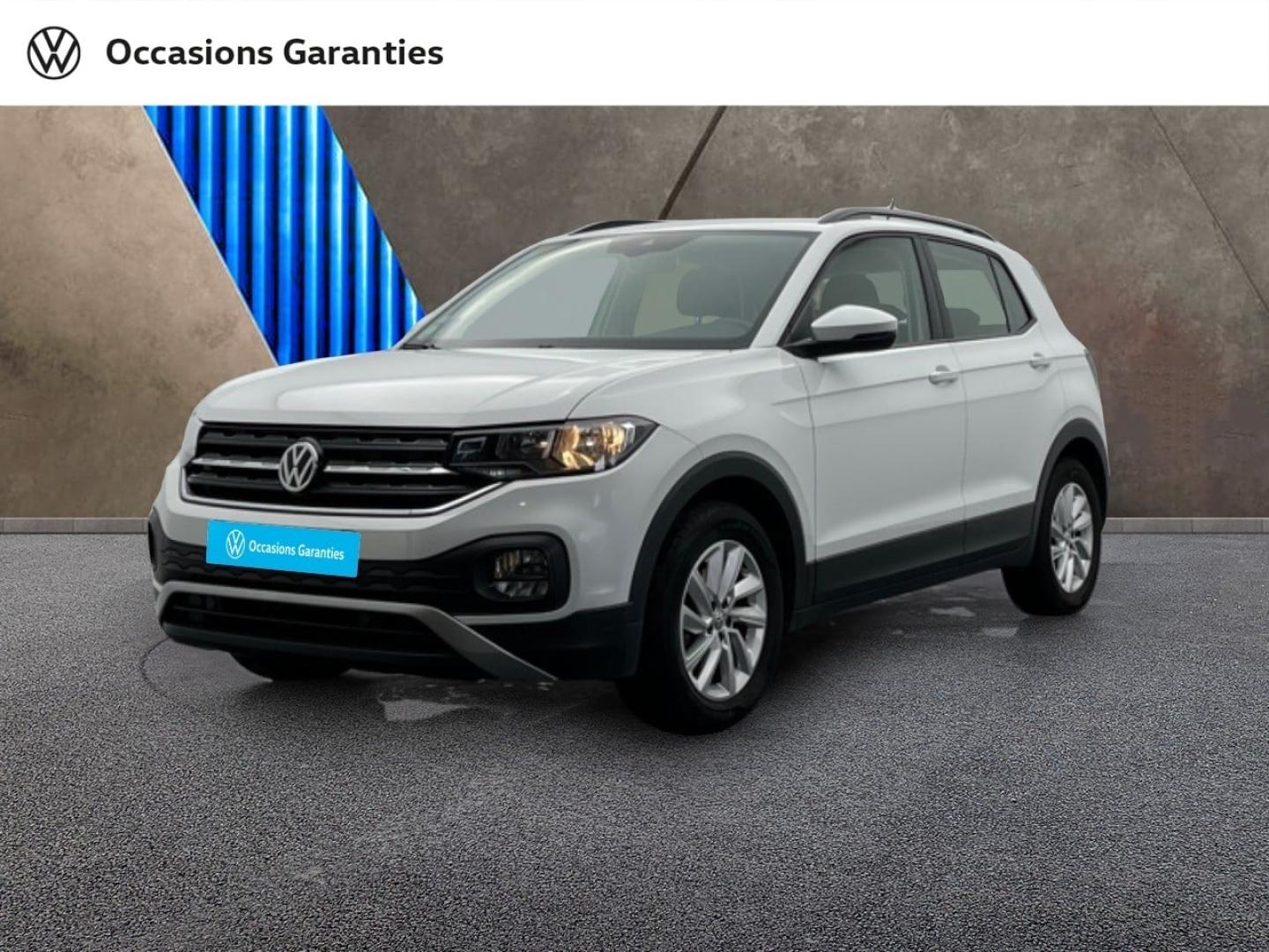 Voitures occasions VOLKSWAGEN T-CROSS Lounge Business Orvault