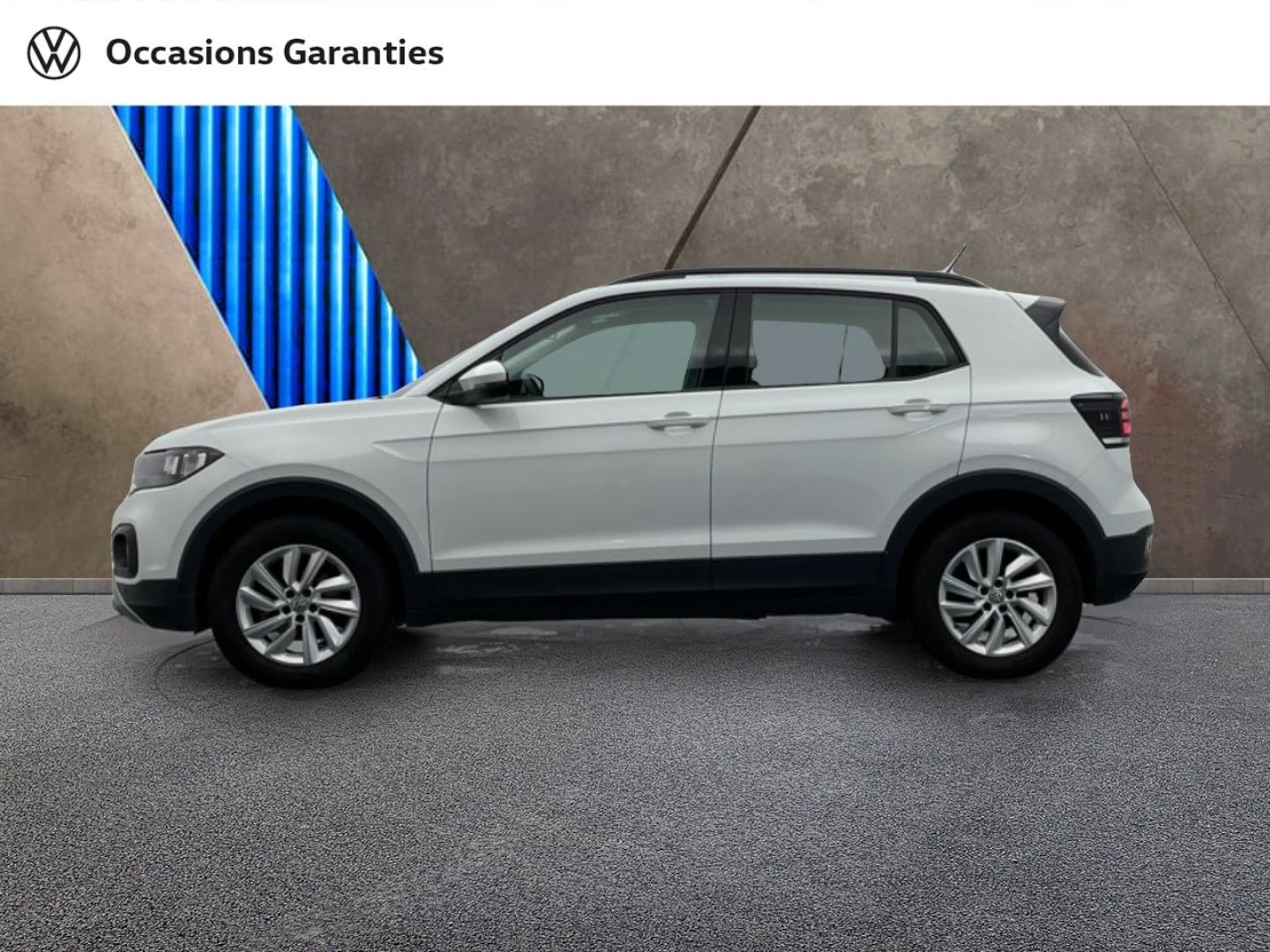 Voitures occasions VOLKSWAGEN T-CROSS Lounge Business Orvault