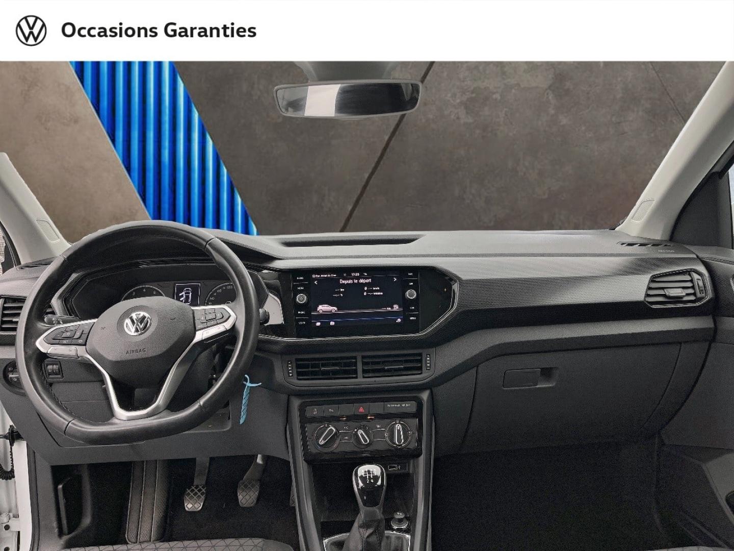 Voitures occasions VOLKSWAGEN T-CROSS Lounge Business Orvault