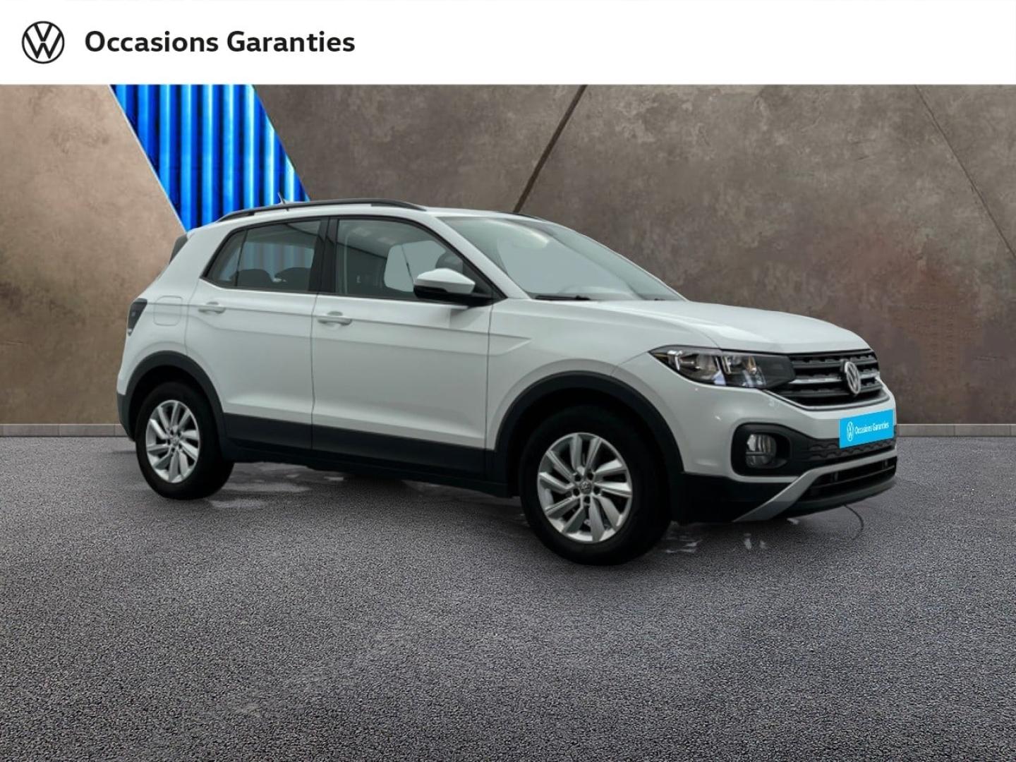 Voitures occasions VOLKSWAGEN T-CROSS Lounge Business Orvault