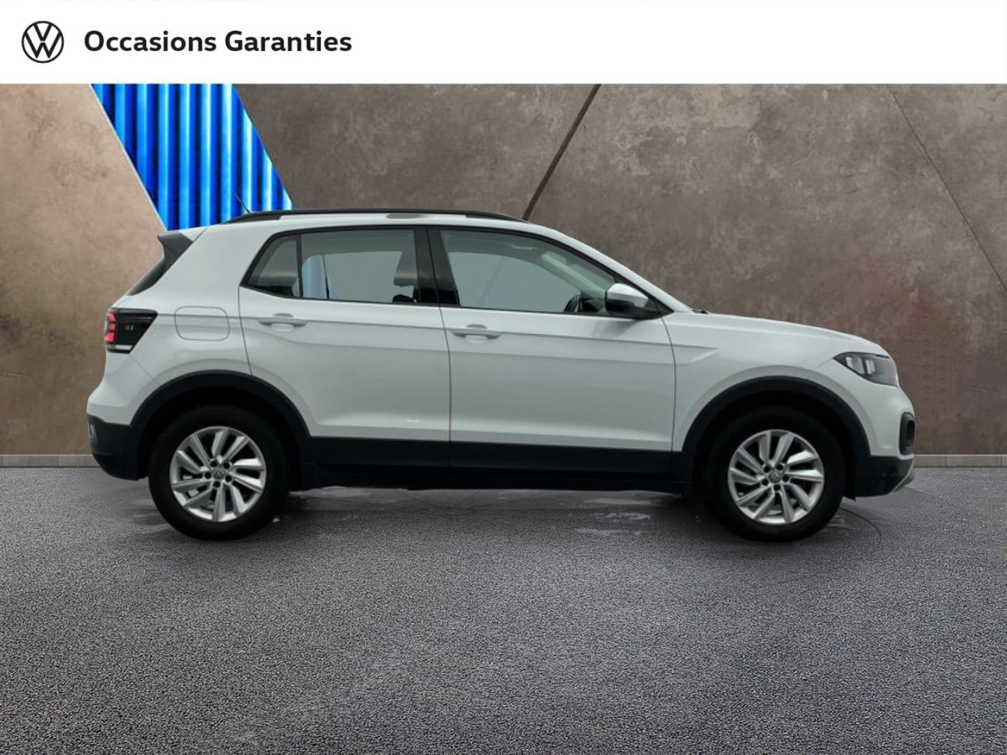 Voitures occasions VOLKSWAGEN T-CROSS Lounge Business Orvault