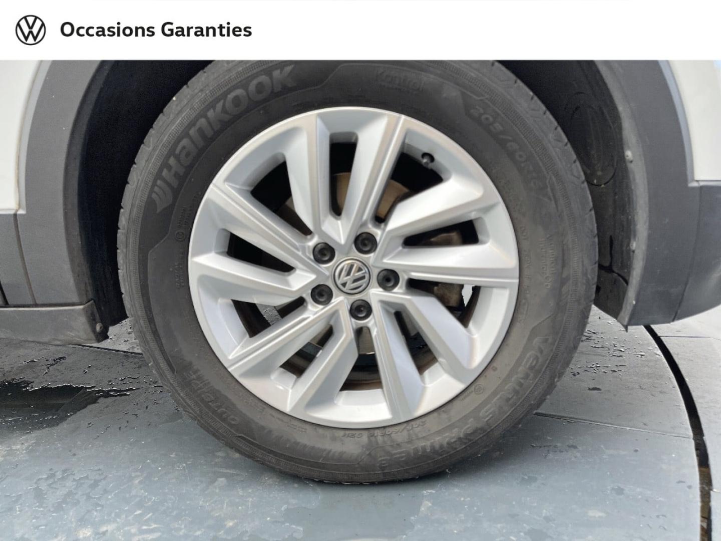 Voitures occasions VOLKSWAGEN T-CROSS Lounge Business Orvault