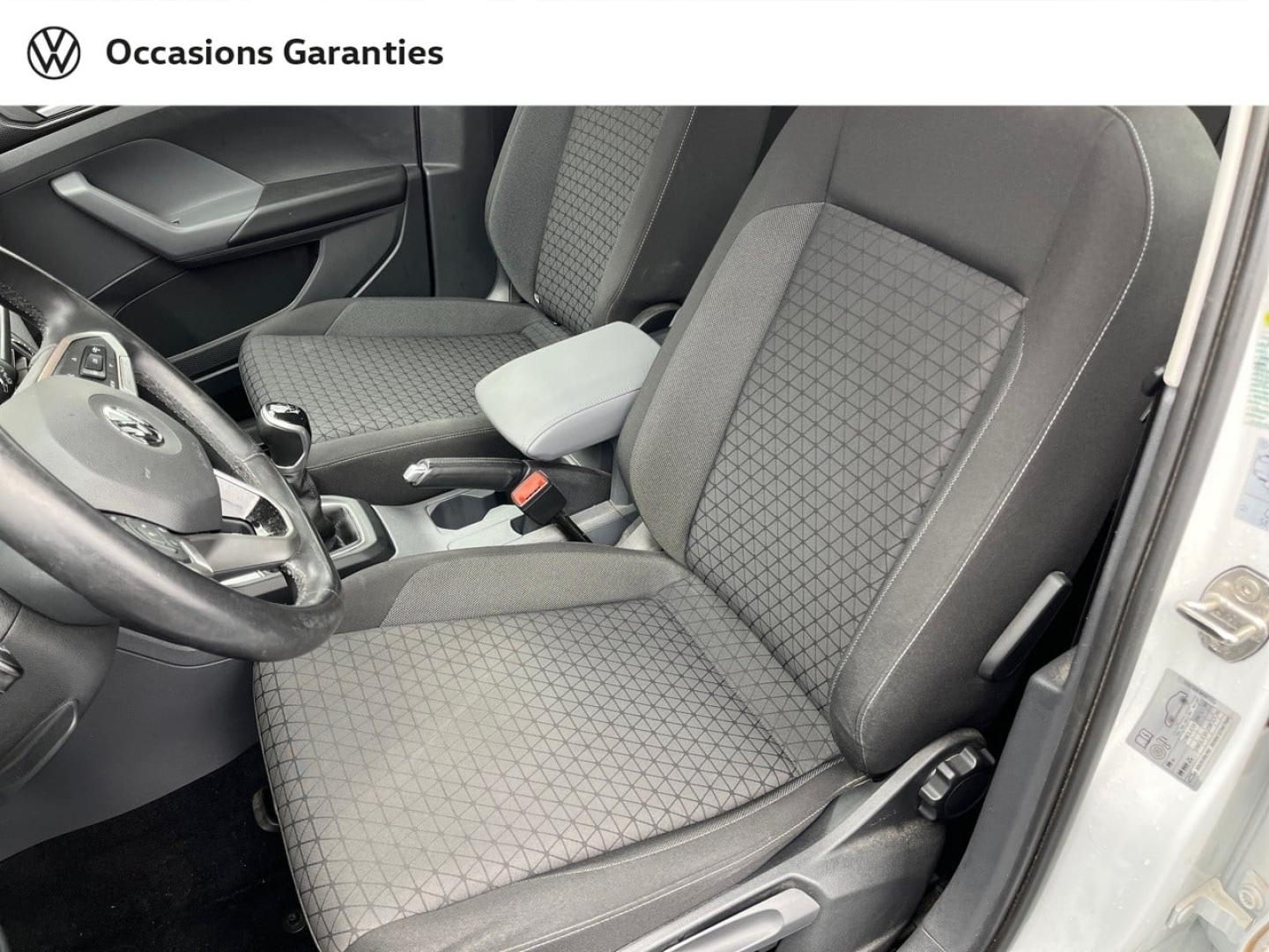 Voitures occasions VOLKSWAGEN T-CROSS Lounge Business Orvault