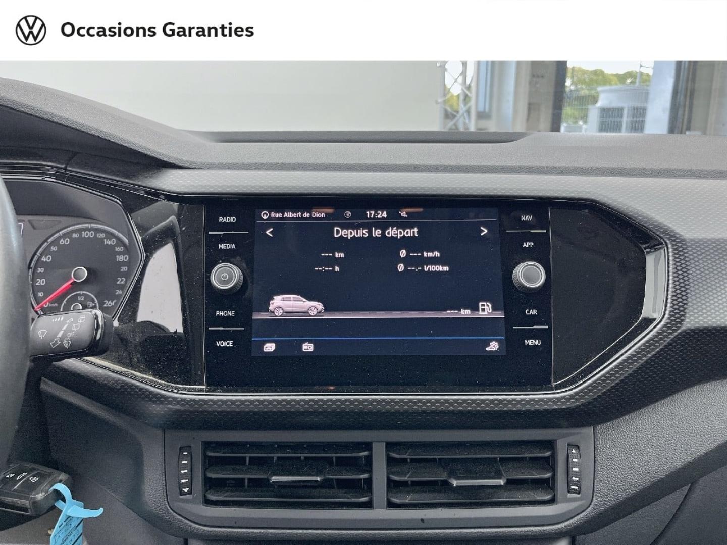 Voitures occasions VOLKSWAGEN T-CROSS Lounge Business Orvault