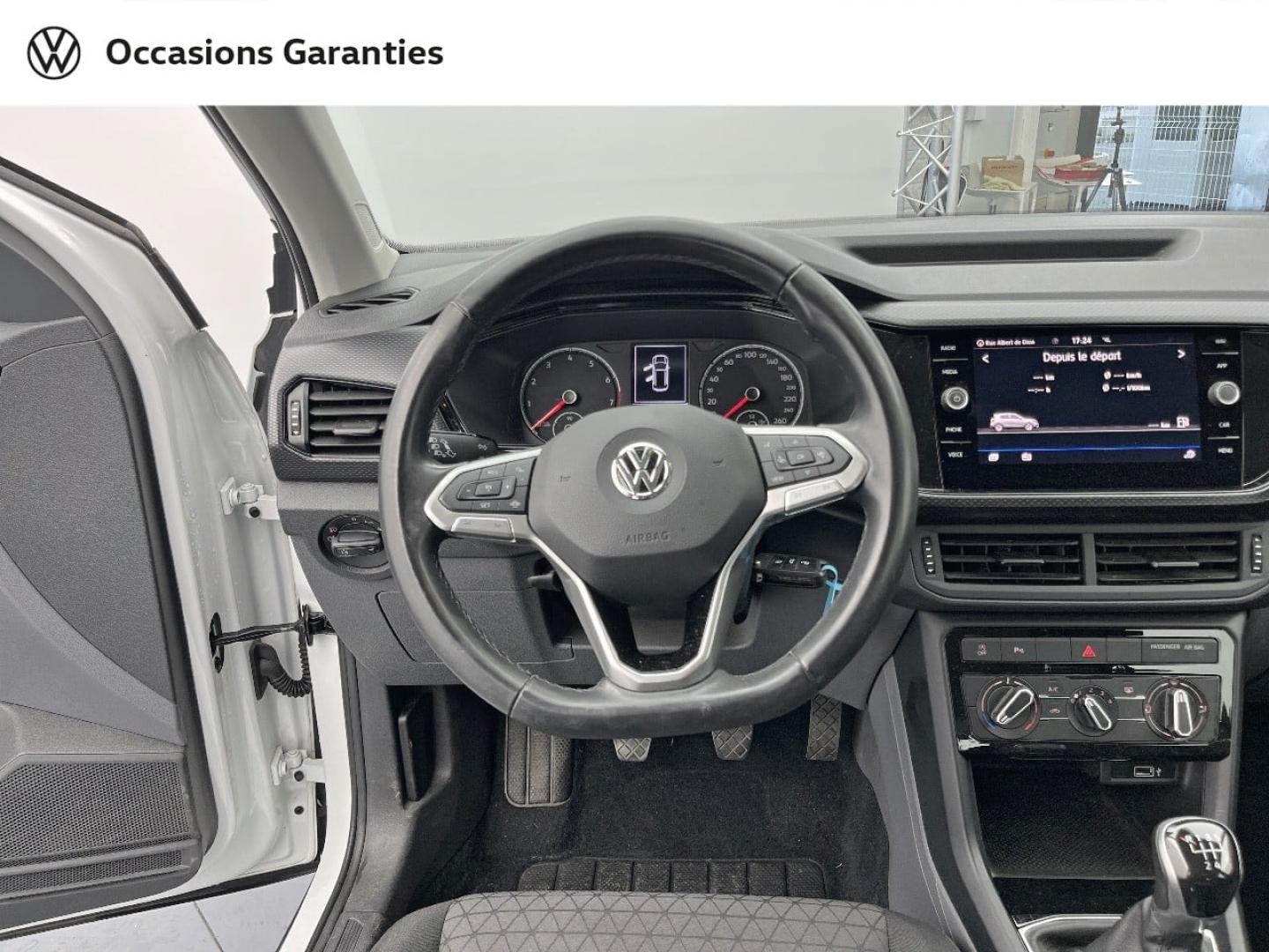 Voitures occasions VOLKSWAGEN T-CROSS Lounge Business Orvault