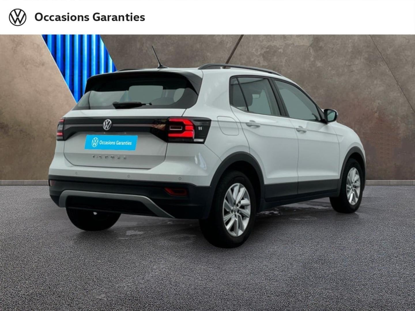 Voitures occasions VOLKSWAGEN T-CROSS Lounge Business Orvault