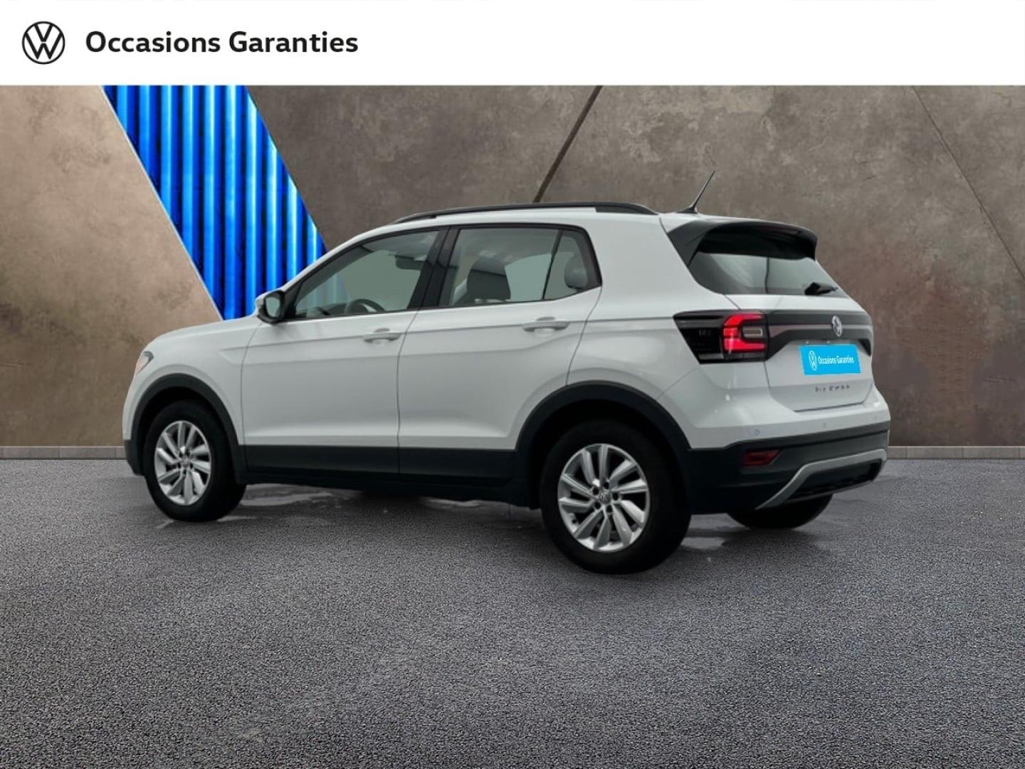 Voitures occasions VOLKSWAGEN T-CROSS Lounge Business Orvault